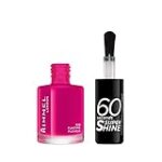 Análisis y Comparativa: Los Mejores Esmaltes de Uñas en Rosa Fucsia del Mercado