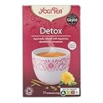 Análisis y comparativa de los mejores tés detox de Yogi: ¡Desintoxica tu piel y embellece tu cuerpo! Análisis y comparativa de los mejores tés detox de Yogi: ¡Desintoxica tu piel y embellece tu cuerpo!