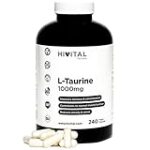 Todo lo que necesitas saber sobre la taurina en productos de estética Todo lo que necesitas saber sobre la taurina en productos de estética